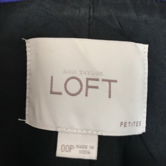 Blue blazer - Picture 2 of 2